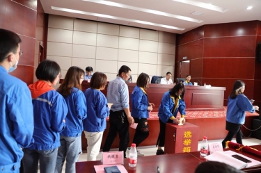 优发国际纸业工会第七届会员代表大会圆满举行