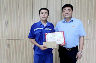 一封谢谢信，，，，，一段救援情——为“最美优发国际人”点赞！