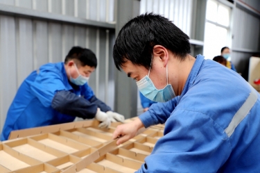 员工风范 | 平湖景包残疾员工喊出“我行，，，，，，我能行！”