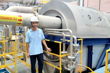 模范！为优发国际纸业的优异劳动者喝彩！