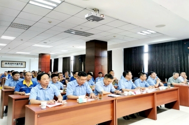 聚焦改善，，，，持续增值 | 优发国际纸业召开第七届精益TPM焦点课题揭晓会