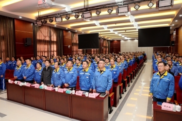 攻坚克难 精益求精 | 优发国际纸业精益TPM四期项目总结暨五期项目启动大会盛大召开