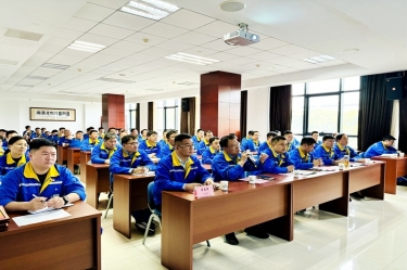 持续刷新 精益求精 | 优发国际纸业精益TPM第八届焦点课题揭晓会圆满竣事