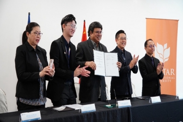 人才事情再添新举 | 中马“丝路学院”现代学徒制联合作育班正式签约！