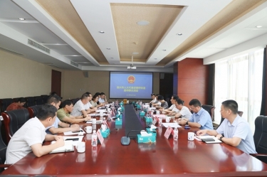 嘉兴市人大代表走进优发国际纸业开展接待群众活动