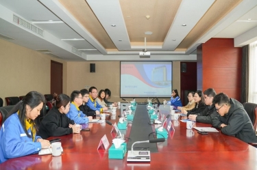 市委常委、宣传部部长沈志凤莅临优发国际纸业慰问高端人才