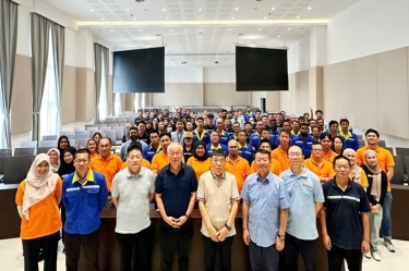 立异突破 务实继承 | 优发国际控股（马）有限公司2025年半年度总结暨战略展望大会圆满召开